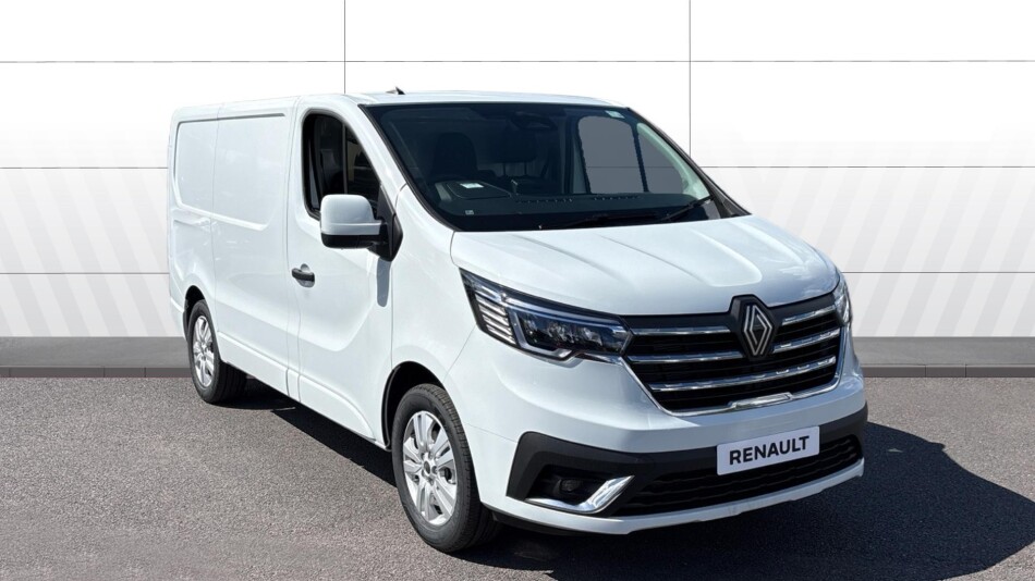 Renault Trafic Swb Diesel SL30 Blue dCi 150 Extra [Safety] Van
